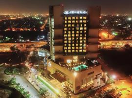 Crowne Plaza New Delhi Rohini, an IHG Hotel, hotel u New Delhiju