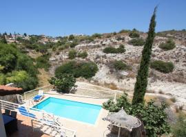 Amoroza Villa, hotel in Pissouri