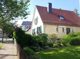 Ferienhaus Am Stadtpark