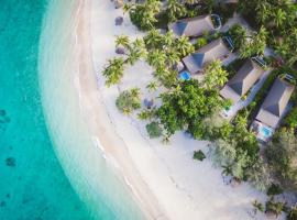 Paradise Cove Resort, resort em Naukacuvu Island