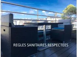 Duplex Terrasse Garage