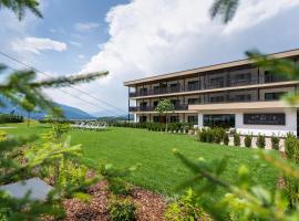 K1 Mountain Chalet - Luxury Apartements, hotel en Brunico