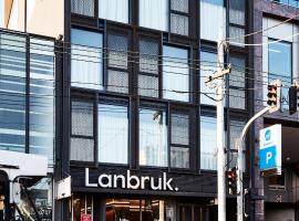 Lanbruk Richmond Hill, hotel em Melbourne