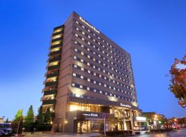 Richmond Hotel Yamagata Ekimae, hotel sa Yamagata