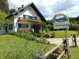 Ferienwohnung Lange, hotell i Göstling an der Ybbs