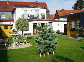 Pension Nr. 13 - B&B, hotel a Pirna