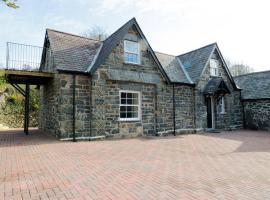 The Coach House, hotel di Llanrwst