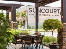 Taupo में, होटल Suncourt Hotel & Conference Centre