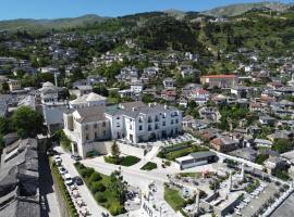 Hotel Fantasy, hotell i Gjirokastër