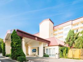 Best Western Hotel Jena, hotel en Jena