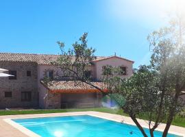 La Masia de Montpedrós, casa rural en Peralada