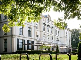 Hotel Villa Ruimzicht, 4-stjärnigt hotell i Doetinchem