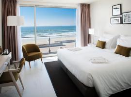 Furadouro Boutique Hotel Beach & SPA, hotell i Ovar