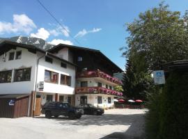 Bed & Breakfast Der Tiroler, hotel din Achenkirch