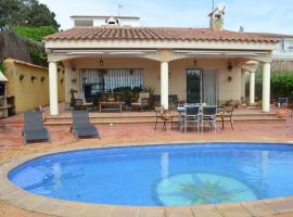 Viesnīca Villa Brava 9 personas Lloret de mar Loreta de Marā