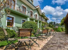 Penzion Tematin, hotel v Piešťanech