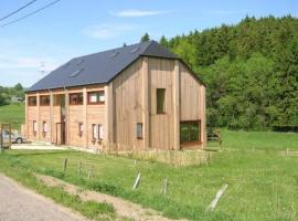 Hotel Grandru, hotelli kohteessa Vaux-sur-Sûre