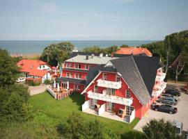 Graal-Müritz में, होटल Strandhotel Deichgraf Graal-Müritz