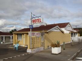 Taihape Motels, hotelli kohteessa Taihape