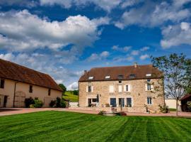 La Maison de Souhey, hotel di Souhey