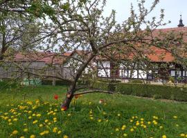 Pension Töpferhof, hotel sa Bad Berka