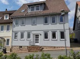 Großes schönes Ferienhaus mit Garten für 9 Personen erwartet Sie im Harz!