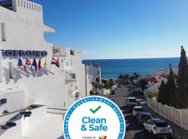 Apartamentos Turisticos Soldoiro, hótel í Albufeira