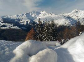 les 3 marmottes - Les Arolles, Hotel in Bourg-Saint-Maurice