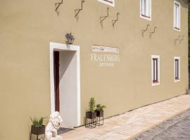 Frauenberg, Hotel in Banská Štiavnica