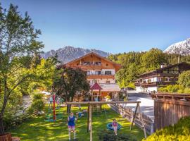 Gasthof zum Wilden Kaiser, ξενοδοχείο σε Scheffau am Wilden Kaiser