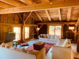 Le Chalet dans les Etoiles, Hotel in Samoëns