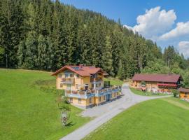 Landhaus Hochkönig, hotel em Mühlbach am Hochkönig