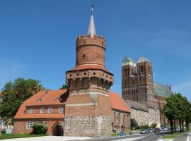 Pension Mitteltorturm, penzión v destinácii Prenzlau