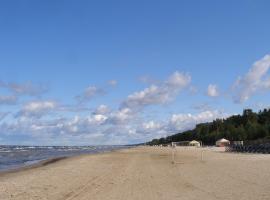 Holiday Apartment, hotel a Liepāja