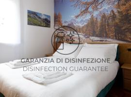 Italianway - San Giovanni 13/A, hotel en Bormio