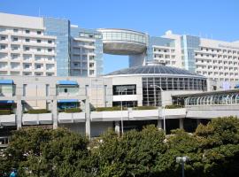 Hotel Nikko Kansai Airport - 3 mins walk to the airport, Hotel in Izumi-Sano