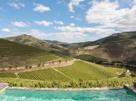 Quinta Nova Winery House - Relais & Châteaux, hotel u gradu 'Pinhão'