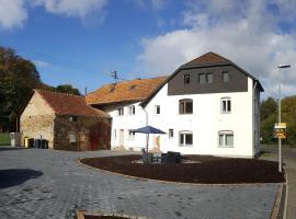 The Ring Inn, hotel u gradu Adenau