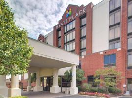 Hyatt Place Pittsburgh Airport - Robinson Mall, hotell i Robinson Township