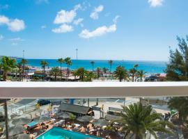 Hotel Sahara Playa: Playa del Ingles'te bir otel