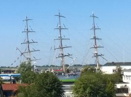 Alte Bürger, hotel v destinaci Bremerhaven