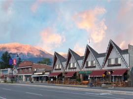 Astoria Hotel, hotel en Jasper