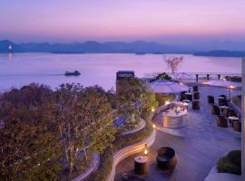 Grand Hyatt Hangzhou, hotel Hangcsouban