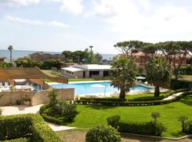 Albergo Mediterraneo, hotel a Terracina