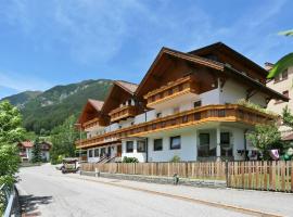 Pension Alpenhof B&B, hotel a Colle Isarco