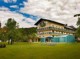 Landhotel Agathawirt, hotel a Bad Goisern