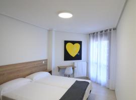 Apartamentos Gran Socaire de Noja, hotell i Noja