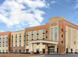 Comfort Suites: Bowling Green şehrinde bir otel