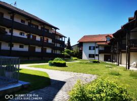 Aparthotel Chrysantihof - Bayerische Wald-Weber, hotel v mestu Zwiesel