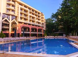 Park Hotel Odessos - All Inclusive, viešbutis Auksinėse Smiltyse